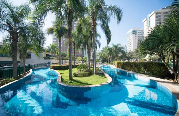 Bfc Suite Em Barra Da Tijuca 里约热内卢 外观 照片