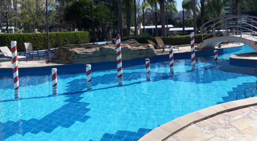 Bfc Suite Em Barra Da Tijuca 里约热内卢 外观 照片