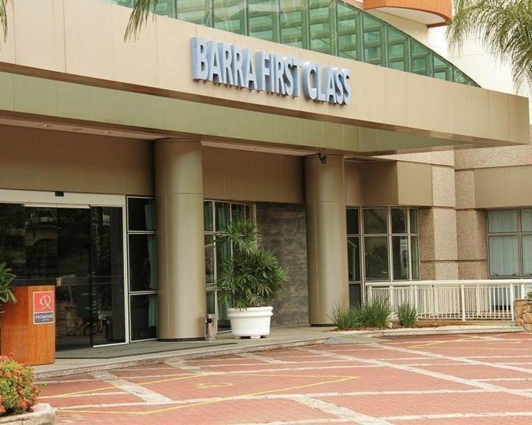 Bfc Suite Em Barra Da Tijuca 里约热内卢 外观 照片