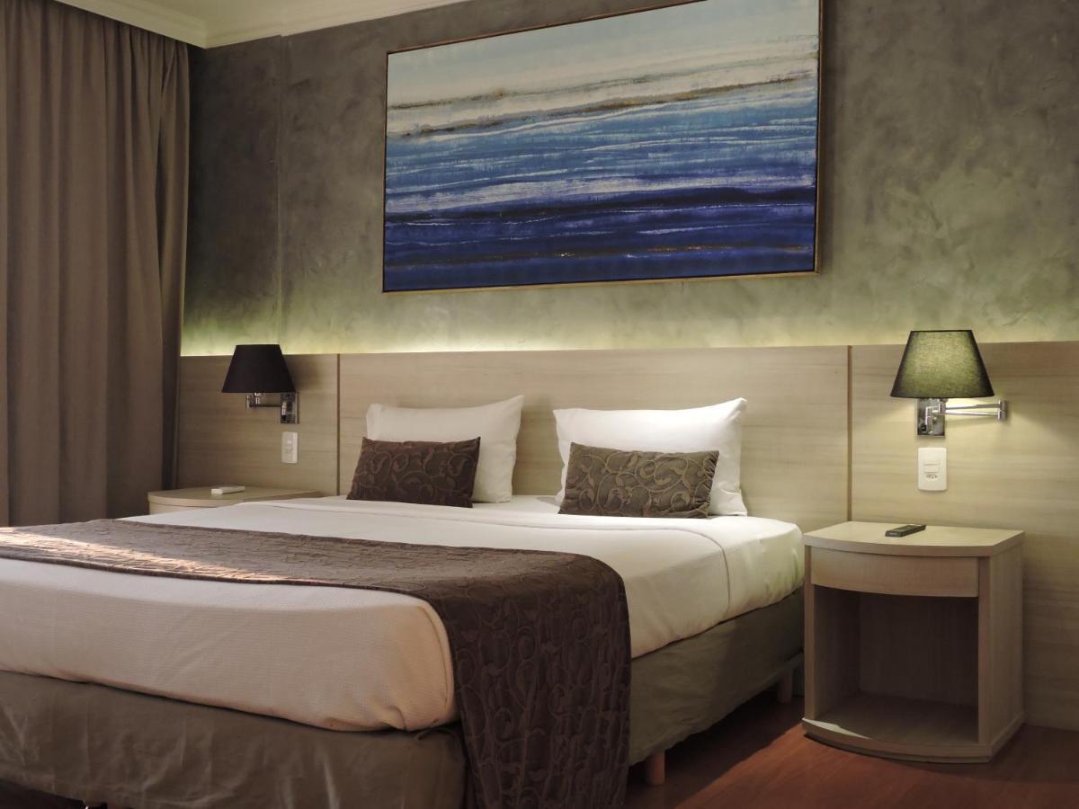 Bfc Suite Em Barra Da Tijuca 里约热内卢 外观 照片