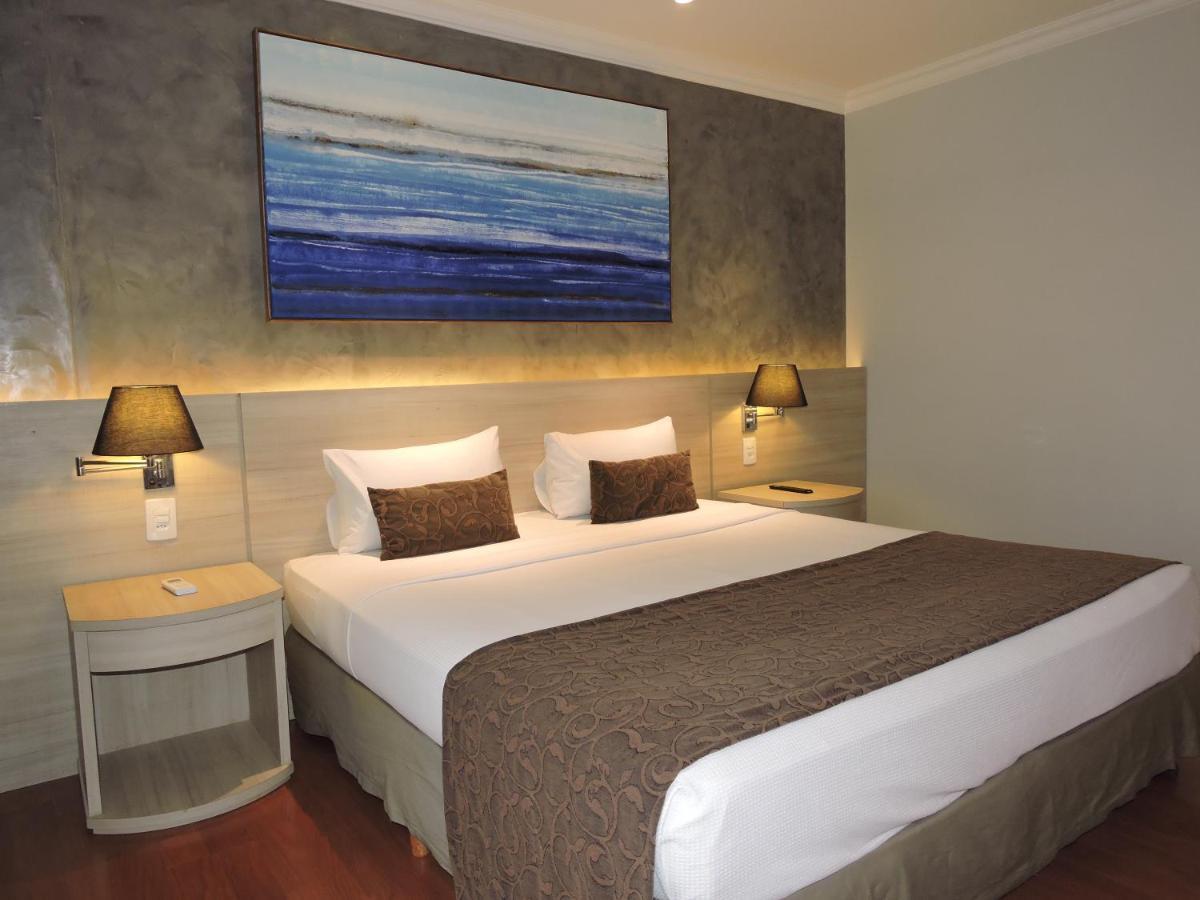 Bfc Suite Em Barra Da Tijuca 里约热内卢 外观 照片