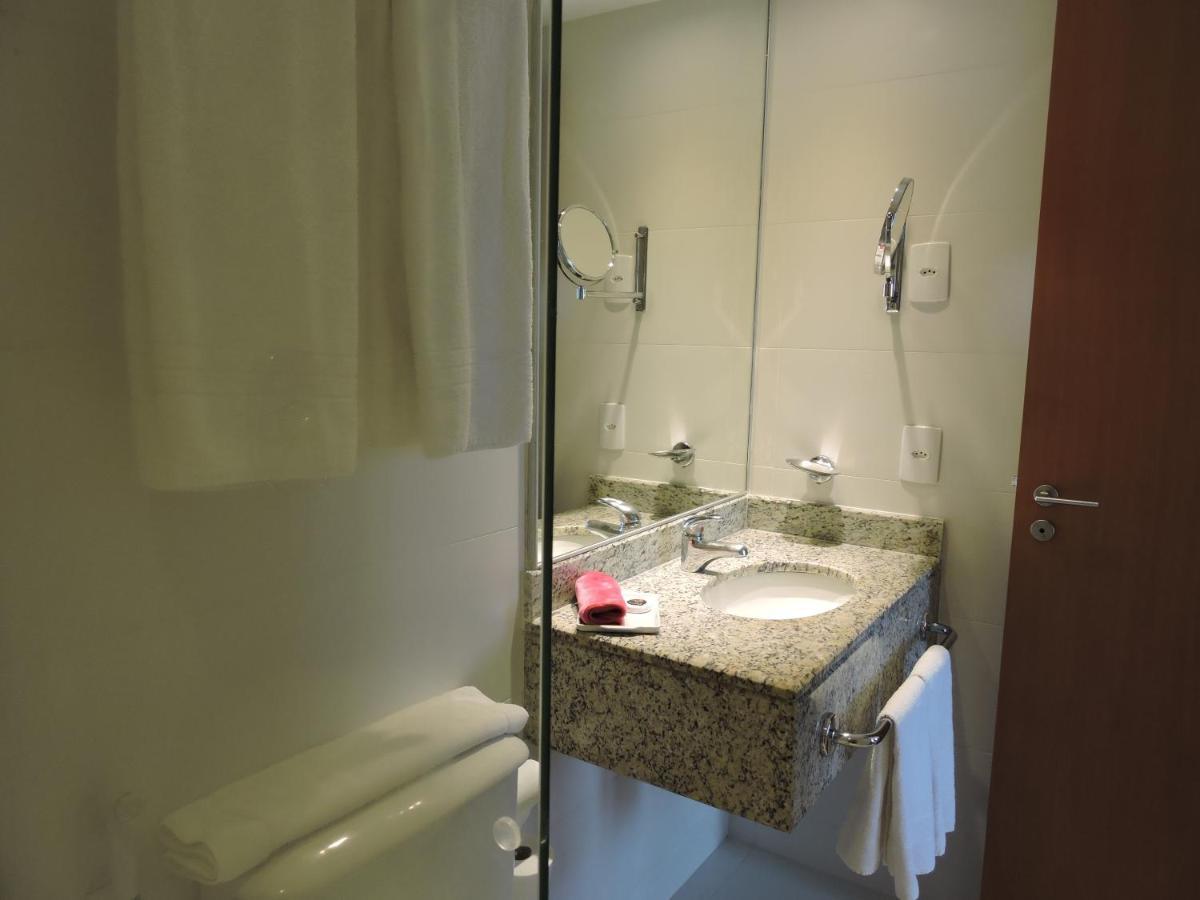 Bfc Suite Em Barra Da Tijuca 里约热内卢 外观 照片