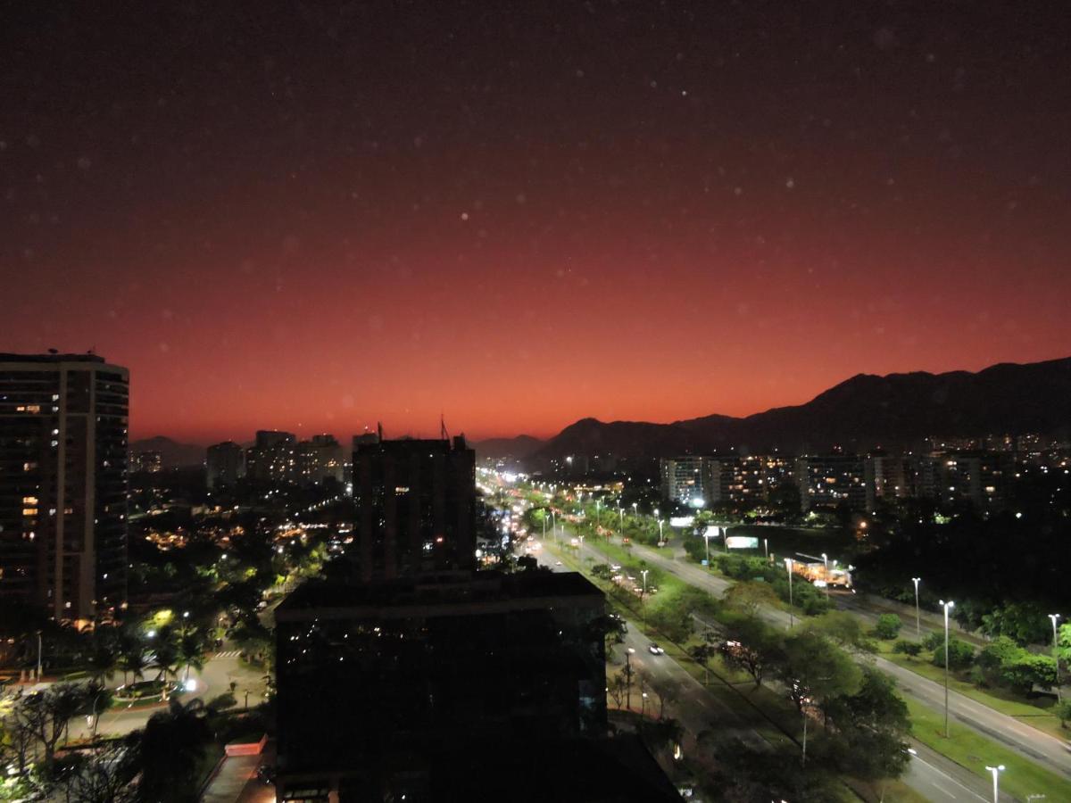 Bfc Suite Em Barra Da Tijuca 里约热内卢 外观 照片