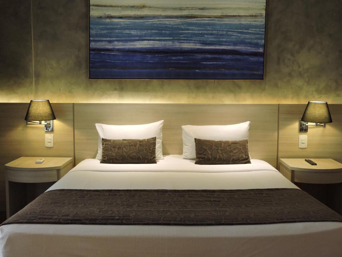 Bfc Suite Em Barra Da Tijuca 里约热内卢 外观 照片
